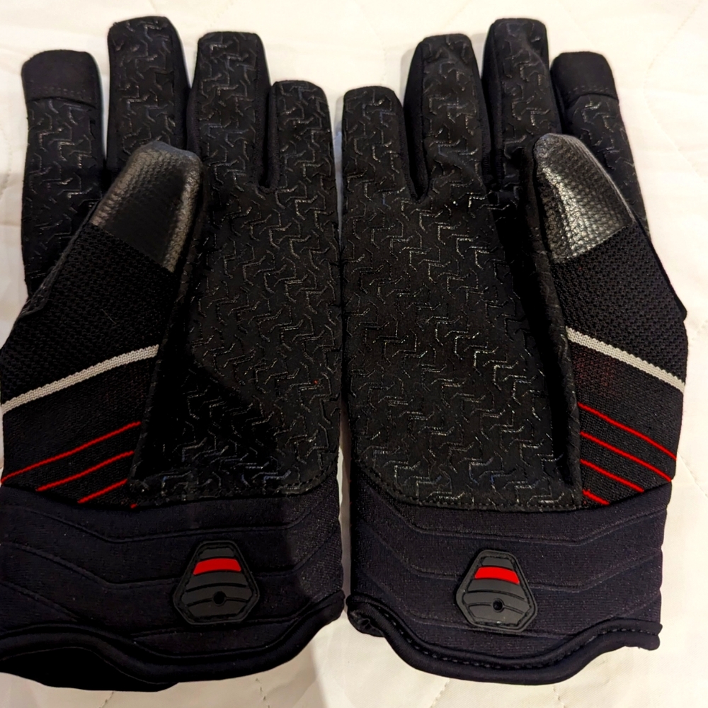 NWOT: Men's Large Holmes Thinsulate winter work gloves